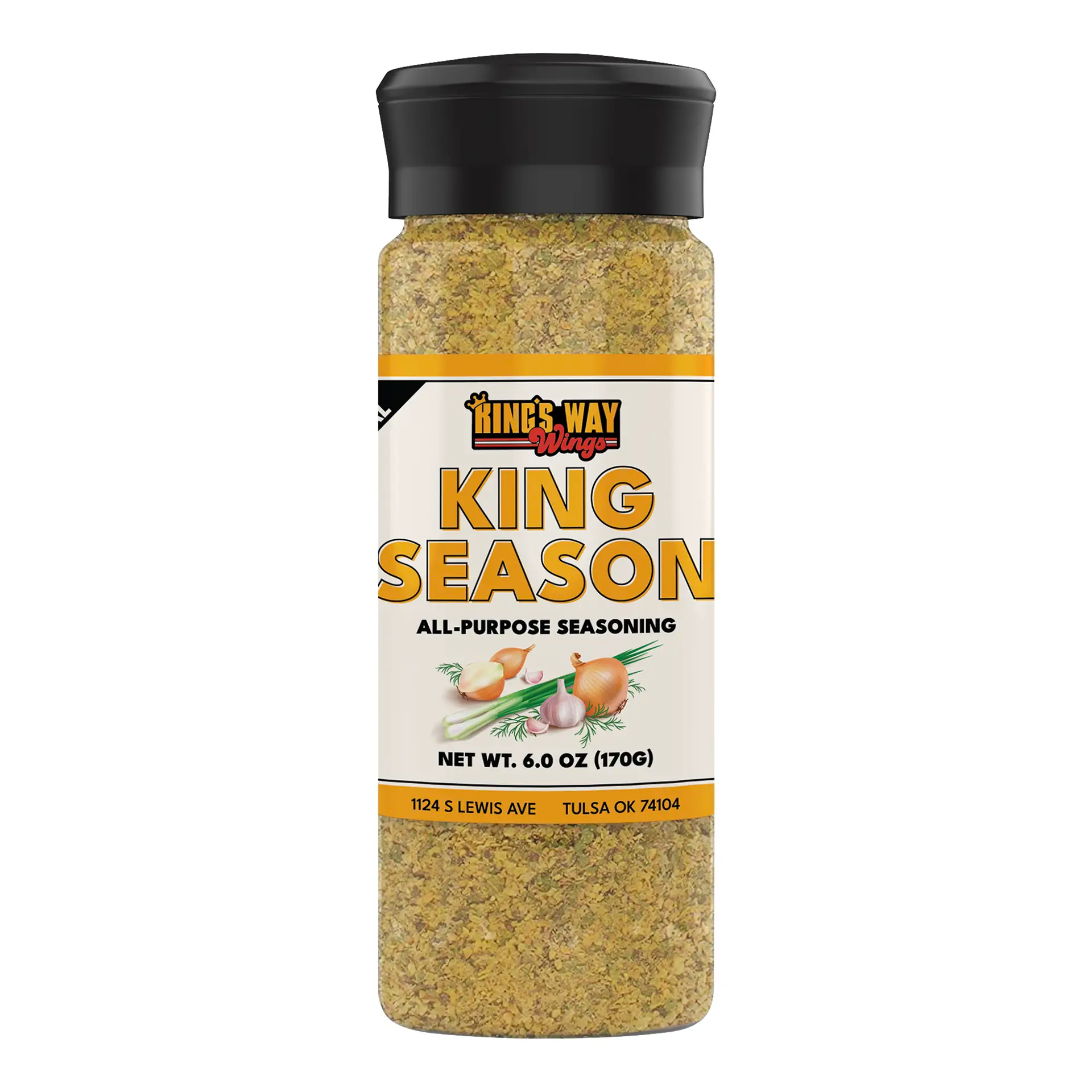 Spice King All Purpose Seasoning