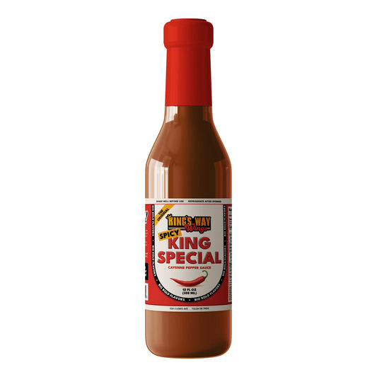 Spicy King Special